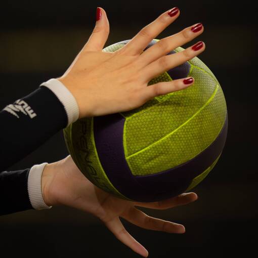 Event cover JORNADA ESPORTIVA - V�LEI