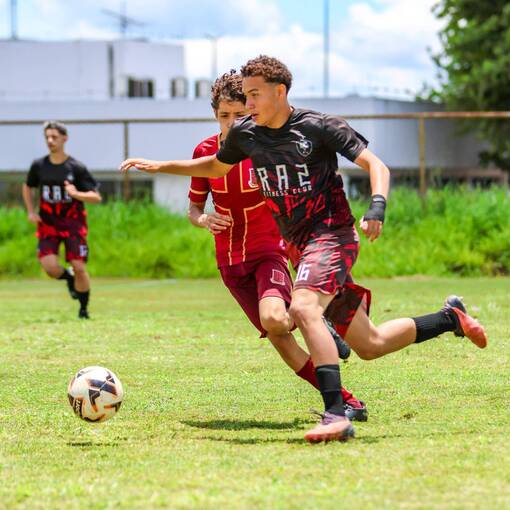 Event cover VINHA DO SENHOR X RA2 Sub 16 - COPA VER�O 2026  