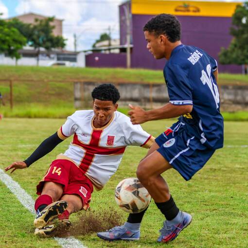 Event cover VINHA DO SENHOR X BNT Sub 18 - COPA VER�O 2026   