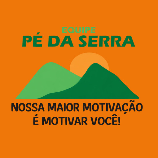 Event cover TREIN�O EQUIPE P� DA SERRA - CORRE PINDA