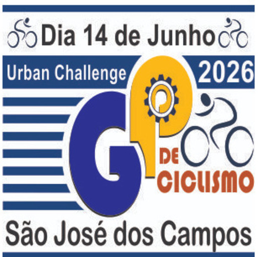 Event cover GRANDE PR�MIO S�O JOS� DOS CAMPOS DE CICLISMO ?URBAN CHALLENGE 2026
