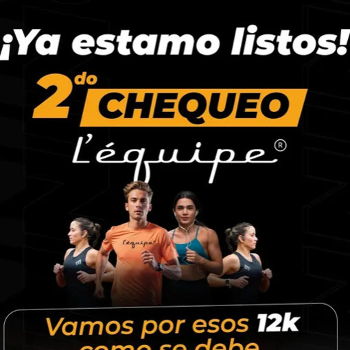 Event cover Chequeo L��quipe