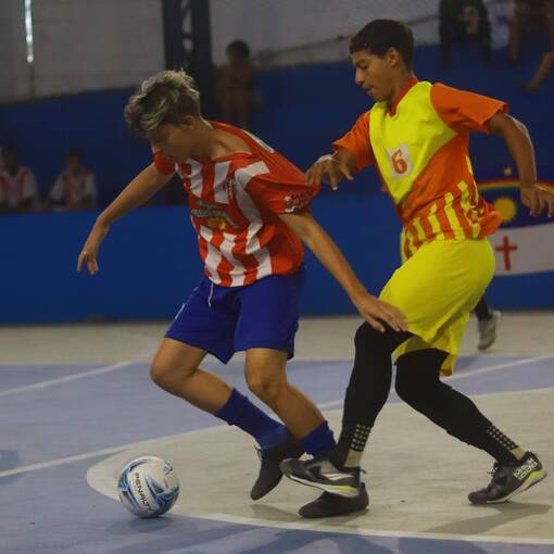 Copertura dell'evento Torneio de f�rias - SUB17