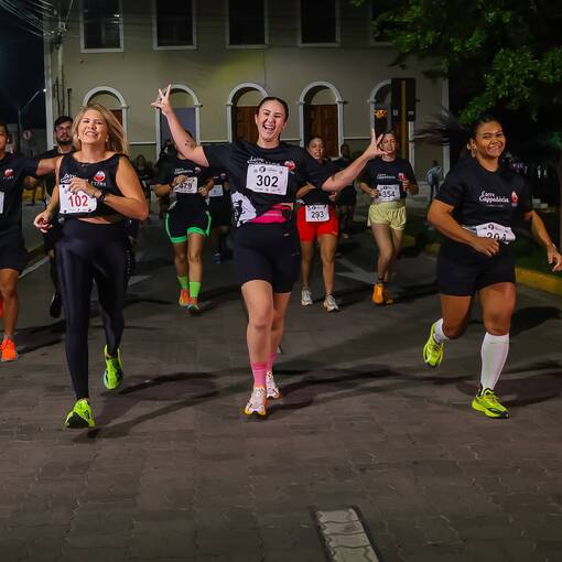 Copertura dell'evento CAPAD�CIA RUN - BARBALHA/CE