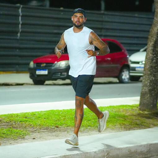 Event cover Treino Fotop Av. Ceci Cunha - noite de segunda feira