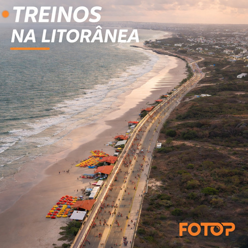 Event cover Treinos na Litor�nea