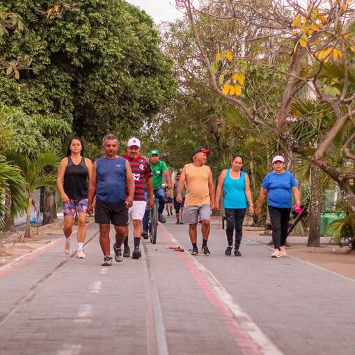 Event cover AV AGAMENON & VIA PARQUE CARUARU MANHA 27/01/2026 MANHA