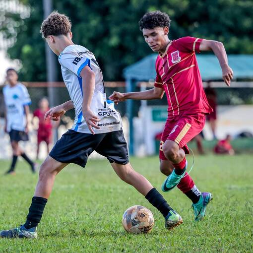 Event cover 6.VINHA DO SENHOR X AE INTER - S14 - COPA VER�O