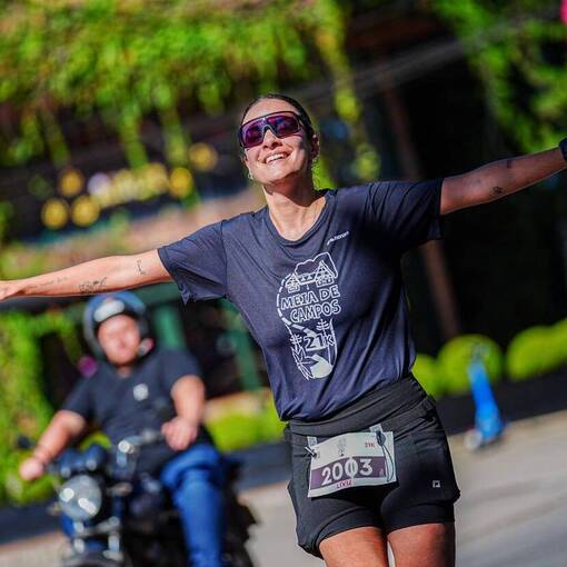 Couverture de l'�v�nement 1� Meia Maratona Internacional de Campos do Jord�o