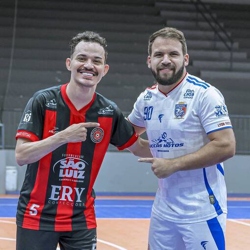 Event cover JOGOS JOAO PAULO II - LAF + AMISTOSO