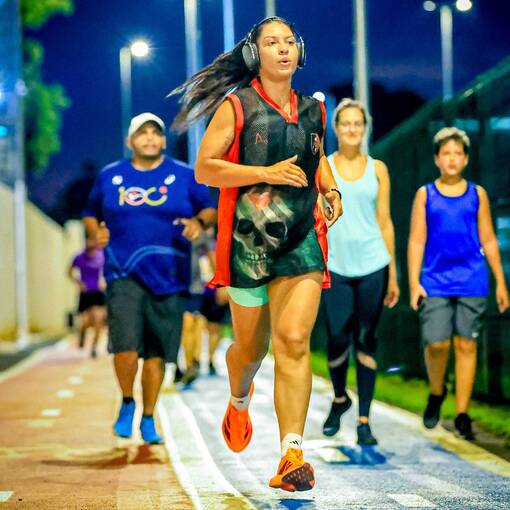 Event cover TREINO CENTRO ESPORTIVO