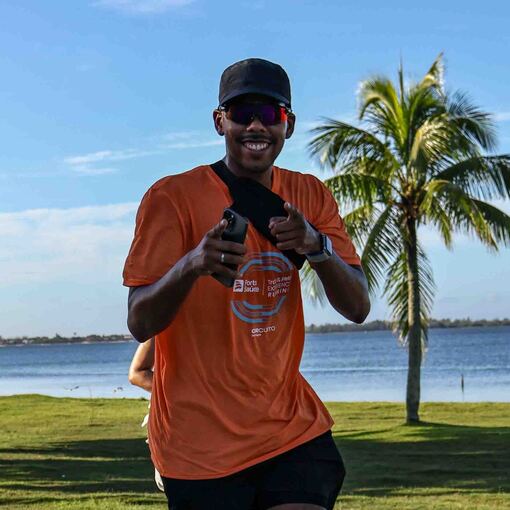 Portada del evento Corre Flow - Long�o 10k - 27/01/26 - @mirellacostafotografia