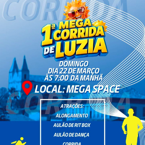 Couverture de l'�v�nement 1� Mega Corrida de Luzia - Cobertura Oficial Foto Pampulha