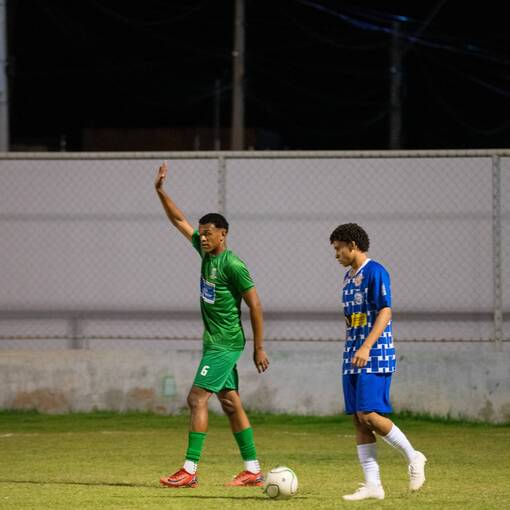 Event cover AMISTOSO SUB 20 - JD 26.01.2026