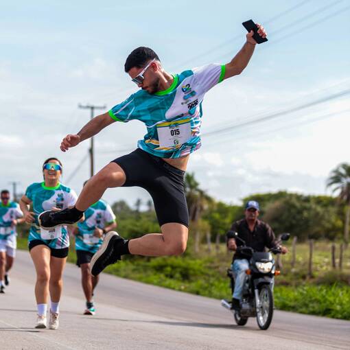 Event cover 1� corrida emancipa��o de Paranatama 