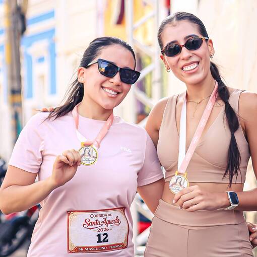 Event cover 2� corrida de Santa �gueda 