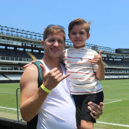 Event cover Tour Vila Belmiro - 27/01/2026 Ter�a-Feira