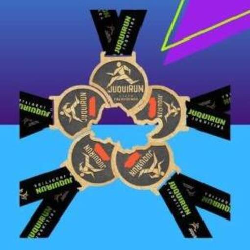 Couverture de l'�v�nement Circuito Juquirun | ETAPA JARDIM DAS PALMEIRAS