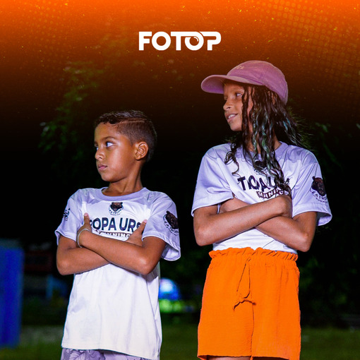 Copertura dell'evento Tropa do Urso 27/01