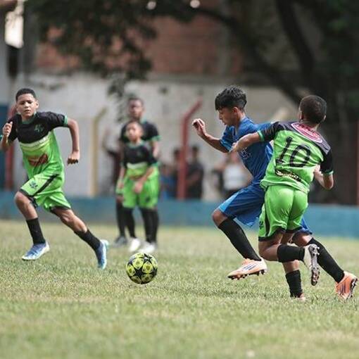 Capa do evento Cruzeiro CUP SEGUNDA RODADA