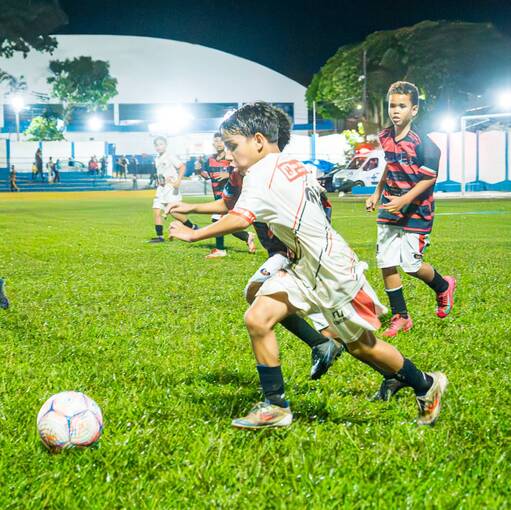 Event cover Cruzeiro CUP Semi-finais e finais