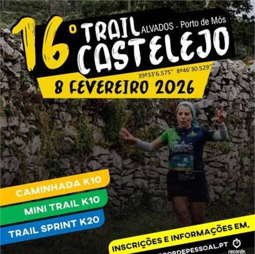 Event cover 16 � Trail do Castelejo
