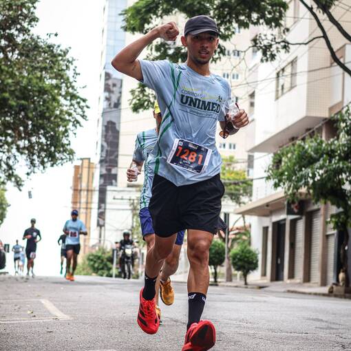 Capa do evento Corrida Unimed Divin�polis 2026