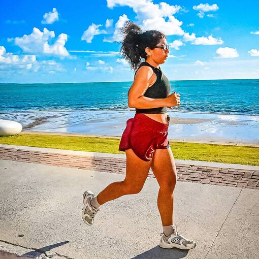 Capa do evento TREINO NA ORLA DA PONTA VERDE