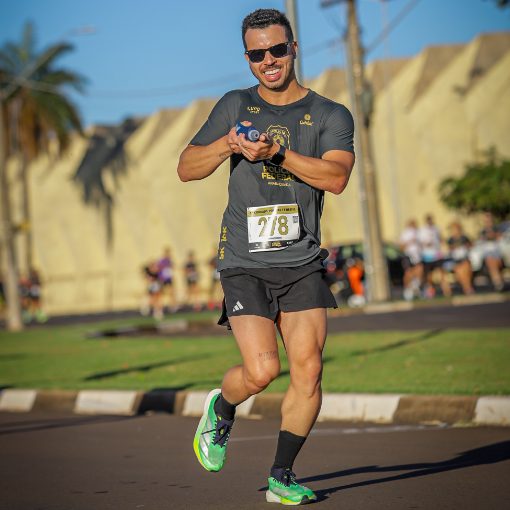 Event cover 1� Corrida da Policia Federal de Araraquara | 2026