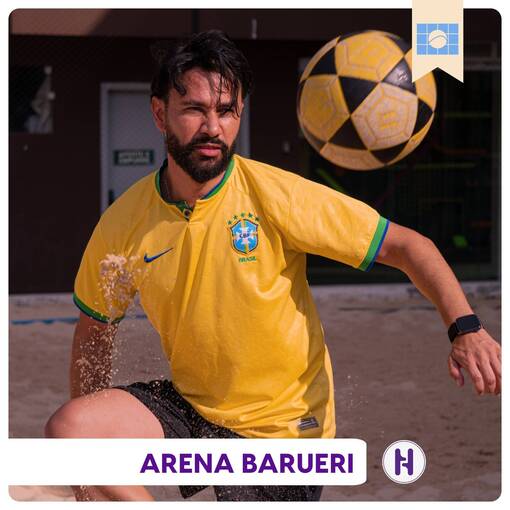 Event cover 27/01 - Arena Barueri