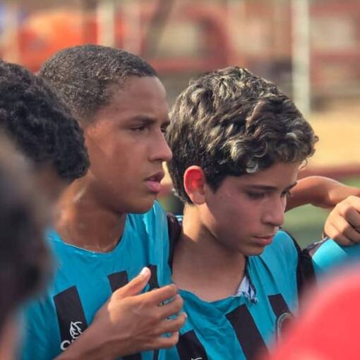 Event cover [AMISTOSO] SUB-14 ARENA 7 X SANTA CRUZ