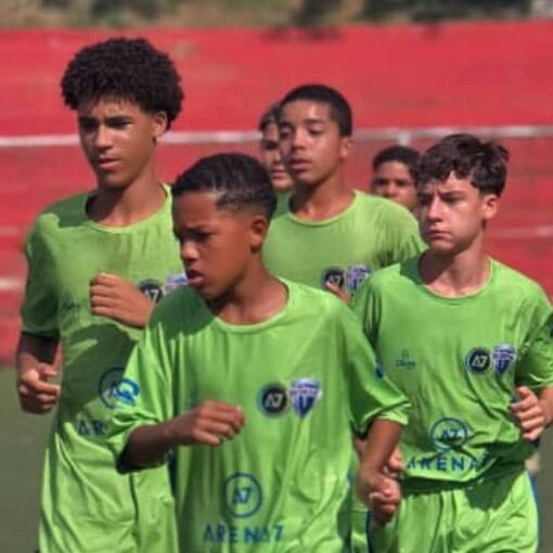 Event cover [AMISTOSO] SUB-15 ARENA 7 X SANTA CRUZ