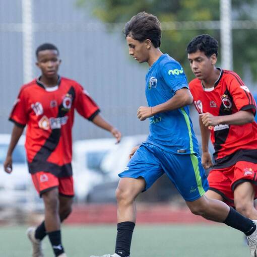 Event cover [AMISTOSO] SUB-17 ARENA 7 X SANTA CRUZ