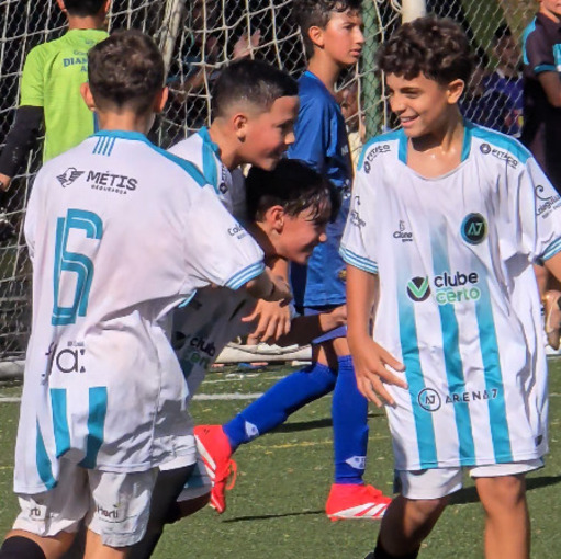 Event cover [AMISTOSO] SUB-13 ARENA 7 X W10