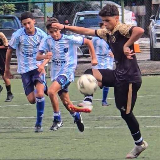 Event cover [AMISTOSO] SUB-14 ARENA 7 X W10