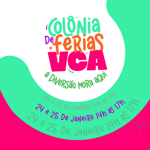 Event cover Col�nia de F�rias VCA