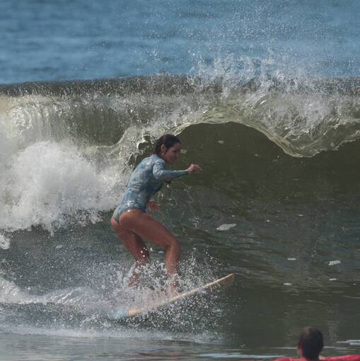 Capa do evento SURF ITAMAMBUCA DIA - 27/01/2026