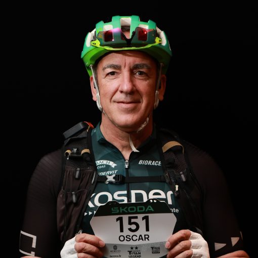 Event cover Skoda Titan Desert Morocco Verifications 2026