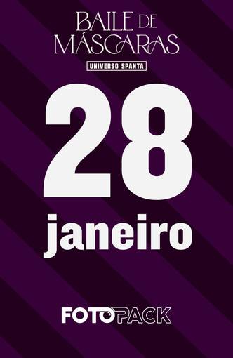 Event cover Baile de M�scaras - Universo Spanta