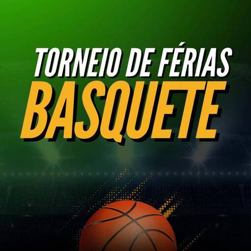 Event cover TORNEIO DE F�RIAS BASQUETE (SBO) 1�Rodada
