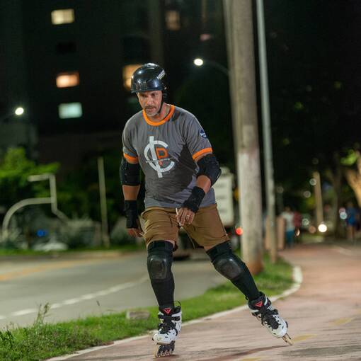 Copertura dell'evento Av. Beira Rio - Treino Noturno - Colatina - 27/01