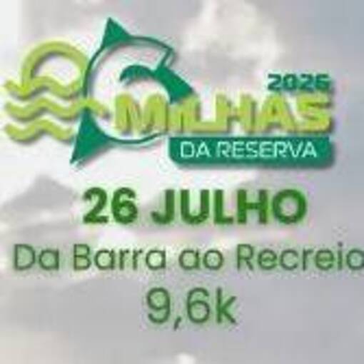Event cover 6 MILHAS DA RESERVA