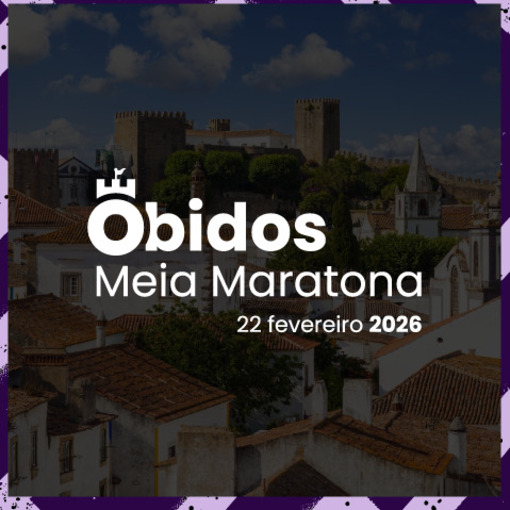 Event cover Meia Maratona de �bidos