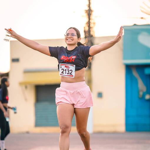 Event cover OVER STREET RUN 