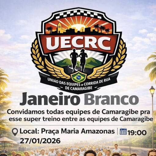 Copertura dell'evento JANEIRO BRANCO / PRA�A DE CAMARAGIBE