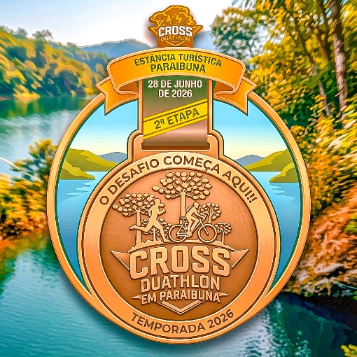 Event cover Cross Duathlon - Etapa 2 - Paraibuna