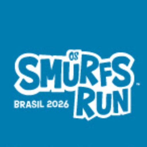 Capa do evento SMURFS RUN RIO DE JANEIRO 