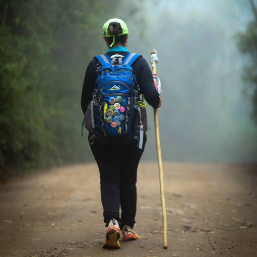 Event cover Caminho da f� - ter�a feira carnaval - 17 fevereiro 2026