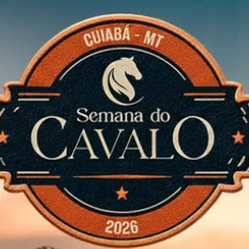 Event cover SHOW ICARO E GILMAR - SEMANA DO CAVALO