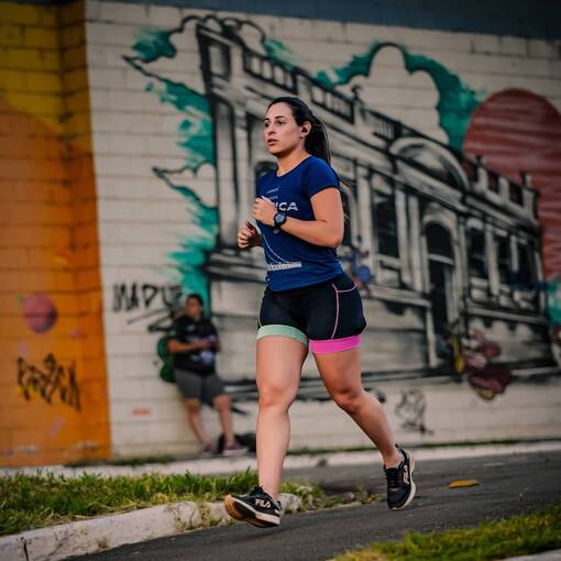 Event cover TREINO H�PICA - PARQUE CIDADE - @clicklimeira   